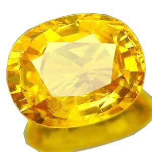 Yellow-sapphire