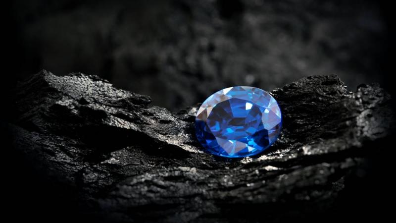 人造蓝宝石和天然蓝宝石的区别