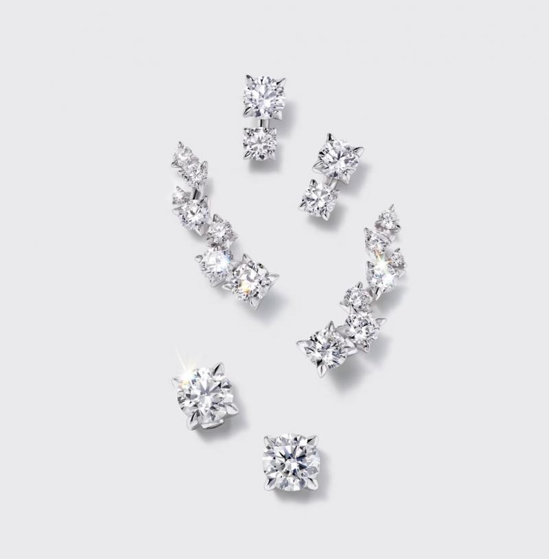 施华洛世奇培育钻石首饰即将在全球推出  施华洛世奇 培育钻石 第2张