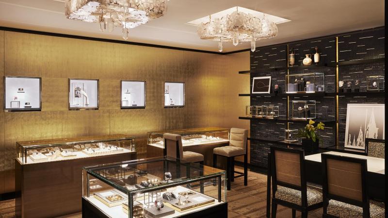 香奈儿在纽约开设首家高级珠宝和手表专卖店