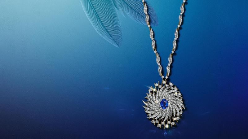 蒂芙尼2024年蓝皮书中推出的12件珠宝作品